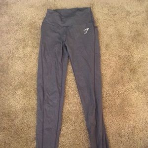 Gymshark Leggings with phone pockets